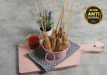 Mudah Dibuat, Resep Sempol Sosis Bisa Jadi Ide Camilan Murah Meriah Hingga Ide Jualan dari Rumah