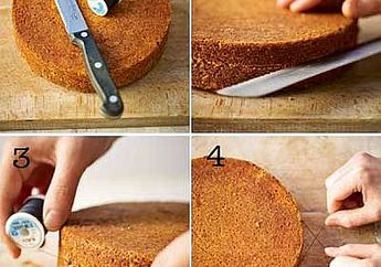 Cara Memotong Kue yang Rapi Bisa Pakai Benang? Simak Dulu 3 Caranya, Dijamin Tidak Bikin Repot!