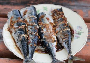 Seisi Rumah Akhirnya Bisa Bernapas Lega, 5 Jenis Ikan Ini Ampuh Menurunkan Kolestrol, No. 4 Banyak Dijual di Warung Kaki Lima