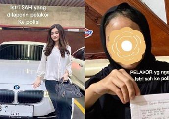 Bak Dunia Terbalik! Pelakor Laporkan Istri Sah ke Polisi, Isi Chat ke Selingkuhan Bikin Geleng Kepala: Hati Aku Sakit