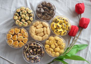 4 Tips yang Wajib Diperhatikan saat Membuat Kue Kering, Waduh Nomor 3 Sering Disepelekan