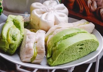 Sama-sama Enak, Cara Membuat Roti dan Pao Ternyata Berbeda, Salah Satunya di Bahan Tepung