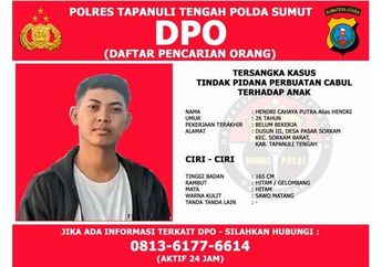 Sosok Hendri Cahaya Putra Terduga Predator Seksual yang Cabuli 30 Anak di Tapanuli Tengah, Dulu Pintar Akademik Kini Masuk DPO