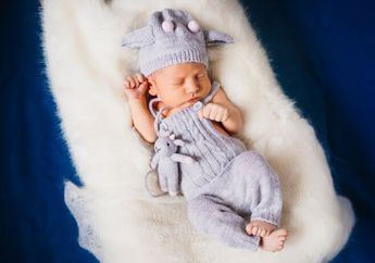 Rangkaian Nama Bayi Laki-laki dengan Makna Gagah dan Pemberani