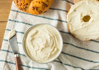 Bisa Awet 2 Bulan! Ikuti Cara Ini Kalau Mau Cream Cheese Tahan Lama, Ibu-ibu Wajib Tahu