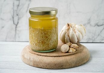 Baceman Bawang Putih Wajib Ada di Kulkas, Simak Trik Menyimpannya Supaya Awet Sampai 4 Minggu
