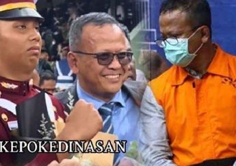 Terciduk Hadiri Wisuda Akpol Anak Ferdy Sambo, Ini Sosok Edhy Prabowo yang Bebas Lebih Cepat dari Vonis 5 Tahun Penjara Berkat Remisi