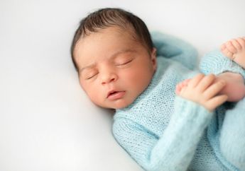 Rangkaian Nama Bayi Laki-laki Islami Punya Arti Kuat dan Pemberani