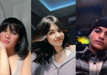Sempat Diamuk Lolly, Inilah Sosok Hannah Shahab Seleb TikTok yang di DM Vadel Badjideh