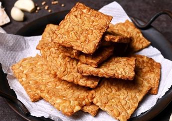 Ternyata Enggak Cukup Pakai Air Garam untuk Membuat Tempe Goreng Renyah dan Gurih, Tambahkan Juga 1 Bahan Ini