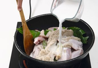 Tak Butuh Panci Presto, Gunakan 1 Bahan Ini Sebagai Trik Ampuh Membuat Daging Ayam jadi Makin Empuk