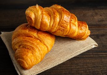 Anti Kempis dan Keras, Begini Trik Menyimpan Croissant untuk Stok Sarapan Seminggu