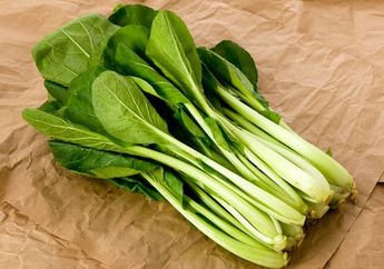 Bisa Jarang Ke Rumah Sakit, Ternyata Sering Makan Sayur Sawi Bisa Mendatangkan Perubahan ini Untuk Tubuh