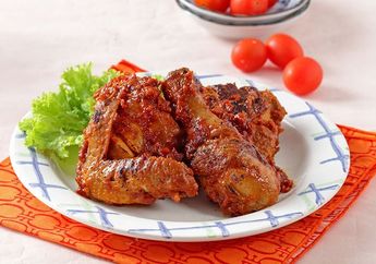 Resep Ayam Bakar Bumbu Tomat, Sajian Bercita Rasa Super Nikmat