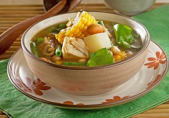 5 Resep Sayur Asem Sederhana, Menu Tradisional Berkuah Segar Penambah Nafsu Makan