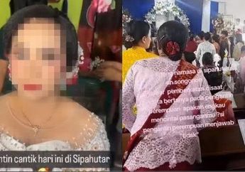 Sosok Natalia Nainggolan, Wanita yang Batalkan Pernikahan di Hari H karena Tak Cinta Calon Suami, Terkuak Ini Profesinya