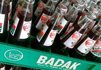 Cap Badak, Minuman Kebanggaan Orang Medan Ini Ternyata Hasil Karya Seorang Sarjana Teknik Kimia
