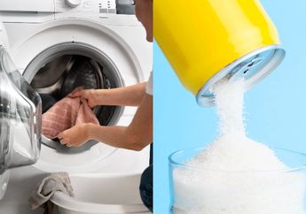 Lembut Tanpa Pelembut, Baking Soda dan 1 Bahan Dapur Ini Bisa Melembutkan Handuk, Hasilnya Enggak Bakal Kasar dan Kaku