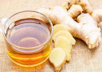 Tak Selamanya Sehat, Air Jahe Jangan Sampai Diminum Orang dengan Kondisi Seperti Ini Kalau Tak Mau Bolak-balik Rumah Sakit