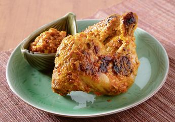 Mau Ayam Bakar Padang Bumbunya Medok dan Meresap Sampai ke Tulang? Jangan Lupa Lakukan 4 Langkah Ini Sebelum Dipanggang!