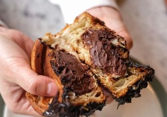 Trik Jitu Membuat Cromboloni Sendiri Langsung dari Rumah, Jadi Pakai Puff Pastry atau Danish Pastry?