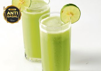 Cegah Penyakit Paru-Paru dengan Menghadirkan Resep Jus Sayur Apel yang Efek Sehatnya Maksimal