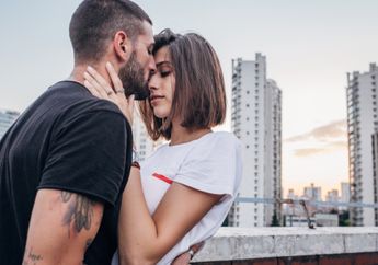7 Alasan Kenapa Cewek Lebih Tertarik Pacaran sama Cowok Bad Boy