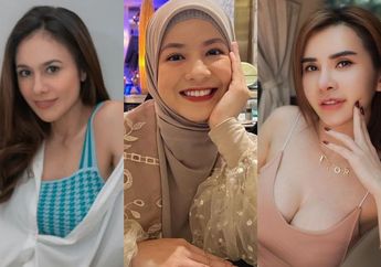 BERITA TERPOPULER: Wulan Guritno Pakai Baju Bolong di Dada, Natasha Rizky Kenakan Busana Modis Santun Hingga Gaya Hot Maria Vania