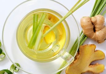 Tak Mau Alami Perdarahan Apalagi Keguguran? Stop Minum Air Rebusan Jahe dan Serai Buat Bumil Mulai Hari Ini!