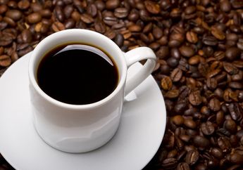 Hampir Semua Orang Pernah Meneguknya, Minum Kopi Hitam Pahit Ternyata Punya 5 Manfaat untuk Tubuh, Belum Banyak yang Tahu!