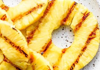 Ketemu Nanas Panggang di Meja Lalu Langsung Dimakan, Setelah 3 Jam, Malah Merasakan Ini dari Dalam Tubuh