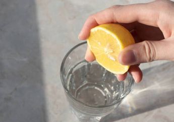 Mulai Besok Pagi Coba Minum Air Lemon Hangat Sebelum Sarapan Selama Seminggu, Efeknya pada Tubuh Pasti Bikin Ketagihan
