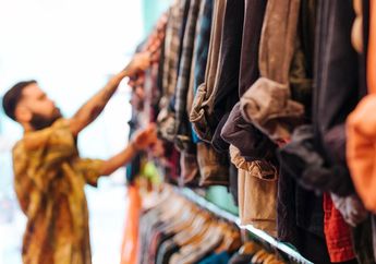 Arti Mimpi Beli Baju Baru Menurut Primbon Jawa, Pertanda Baik?