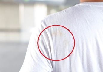 Putih Tanpa Pemutih, Baju yang Menguning di Lemari Bisa Kembali Cerah Cuma dengan 3 Bahan Dapur ini