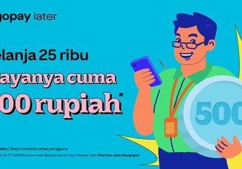Langkah-langkah Pengajuan GoPayLater Terlengkap 2023, Ternyata Mudah!