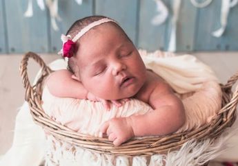 Rangkaian Nama Bayi Perempuan 2-3 Kata Bertema Alam Lengkap dengan Arti