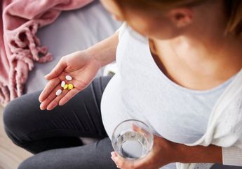 Perlukah Minum Vitamin Saat Hamil, Pentingnya Asupan Gizi Seimbang untuk Kehamilan yang Sehat
