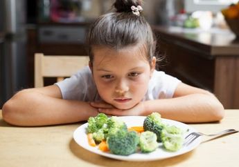 Mengembalikan Nafsu Makan Anak Setelah Sakit, Ini Tips dan Panduan Praktisnya