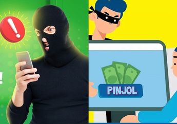 Ditawari Bantuan Ambil Pinjaman? Hati-Hati Kalau Ciri-Cirinya Begini karena Sudah Pasti Joki Pinjol Nakal