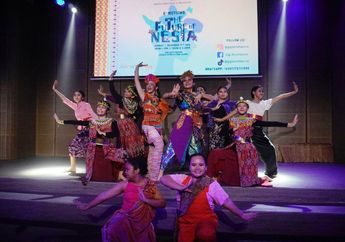 Gigi Art of Dance Kembali Adakan Pertunjukan Dance Musical, E-Motions 2023: The Future of Nesia!