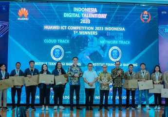 Huawei Lampaui Target Penciptaan 100k Talenta Digital Indonesia
