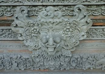 Pemanfaatan Limbah Letusan Gunung Agung untuk Ornamen Khas Bali