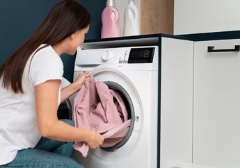 Cara Mencuci di Mesin Cuci agar Sewangi Laundry, Panduan Praktis yang Bisa Dicoba!