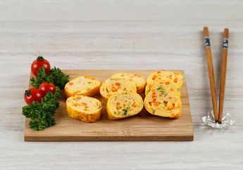 5 Makanan yang Baik Dikonsumsi Ketika Sariawan, Salah Satunya Telur