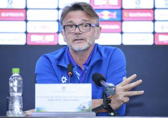 Indonesia Vs Vietnam - Philippe Troussier Dibikin Pusing oleh Kondisi Buruk Dua Jenderal Lapangan Tengah