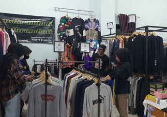 Bahayakah Membeli Pakaian Thrifting? Menimbang Risiko dan Manfaat