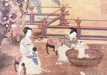 Saat Mandi Menjadi Ritual Sosial dalam Sejarah Tiongkok Kuno