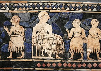 Menyingkap Pembagian Kelas Sosial dalam Sejarah Mesopotamia Kuno
