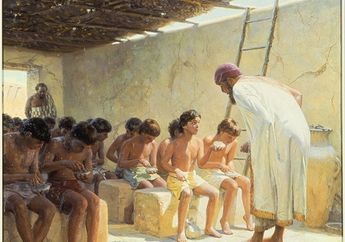 Sejarah Mesopotamia Kuno: Ketika Pendidikan Hanya Untuk Kaum Elite