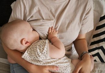 Bahaya Jika Moms Masih Keliru, Begini Teknik Menyusu yang Benar